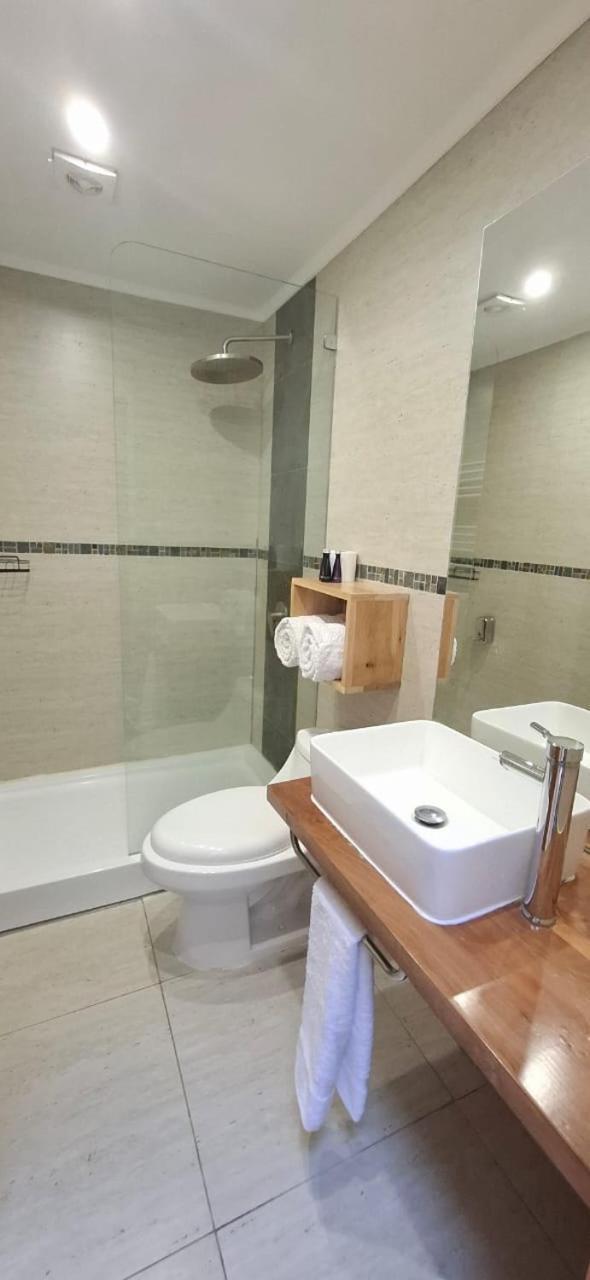 Casa Simpson Hotel Койяїке Екстер'єр фото